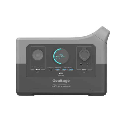 ChargeMax 700W Portable Power Station  