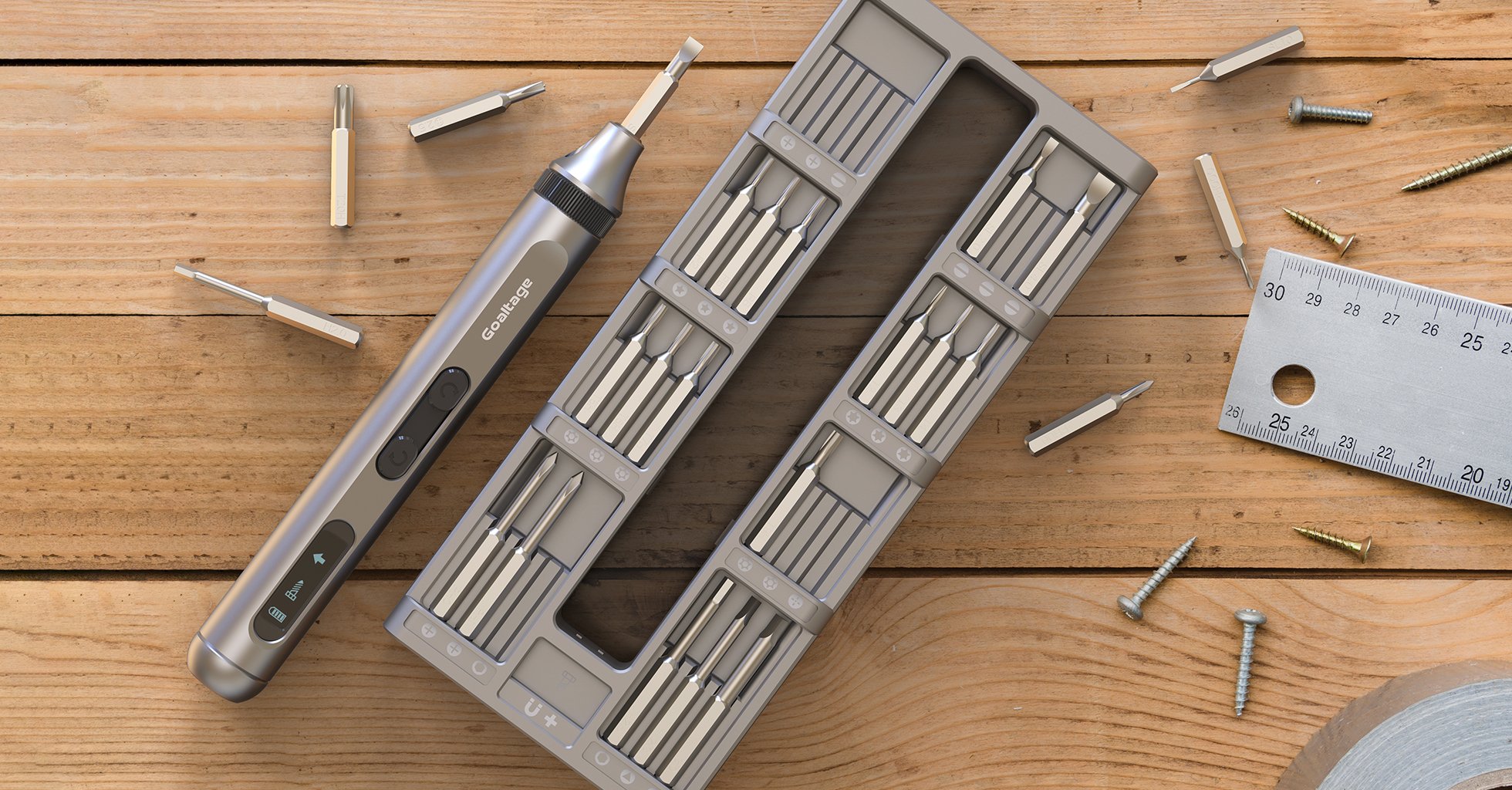 Screwdrivers