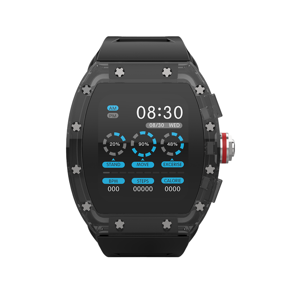 SW01 Lucid Smart Watch Goaltage