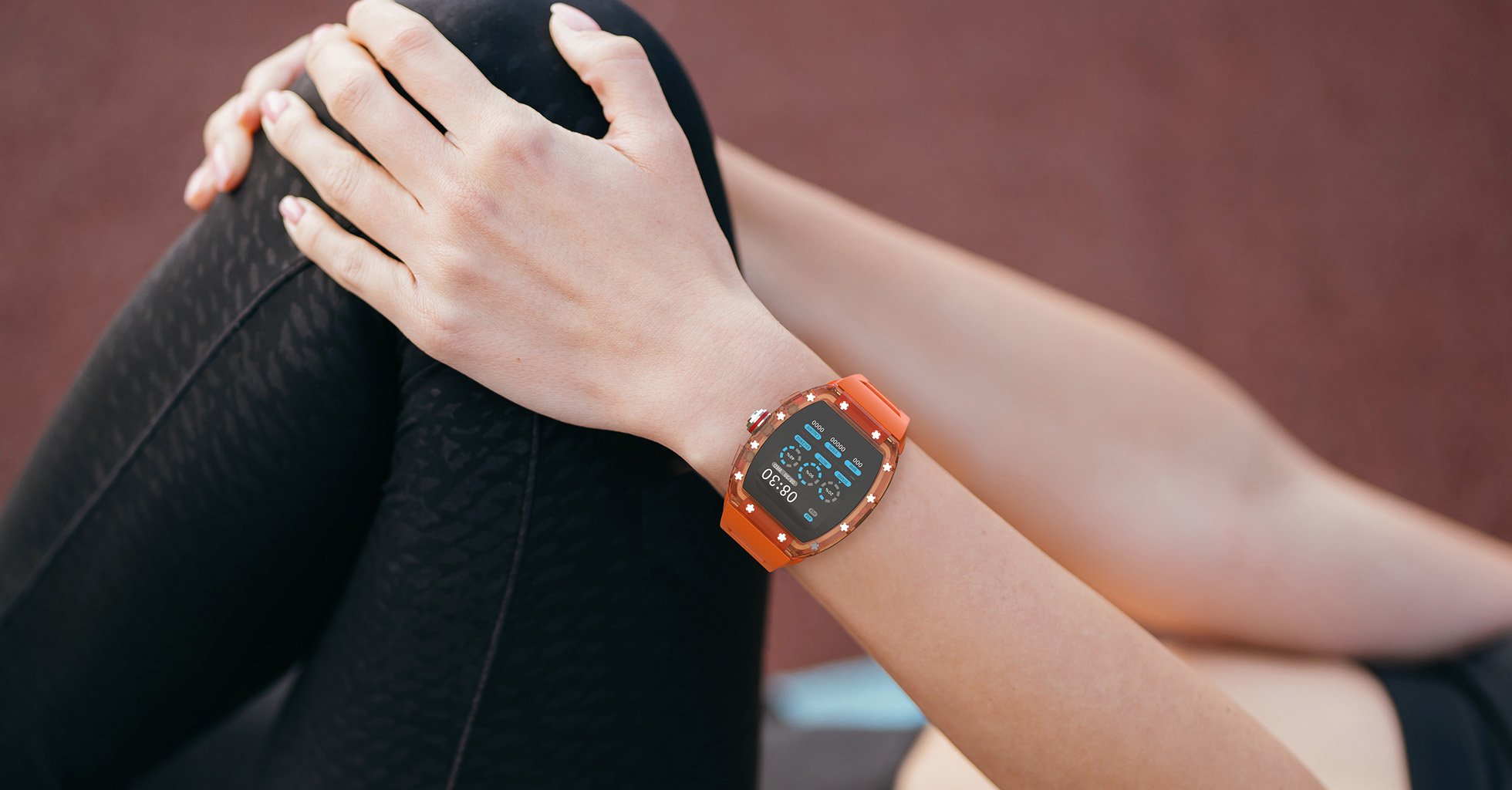 SW01 Lucid Smart Watch