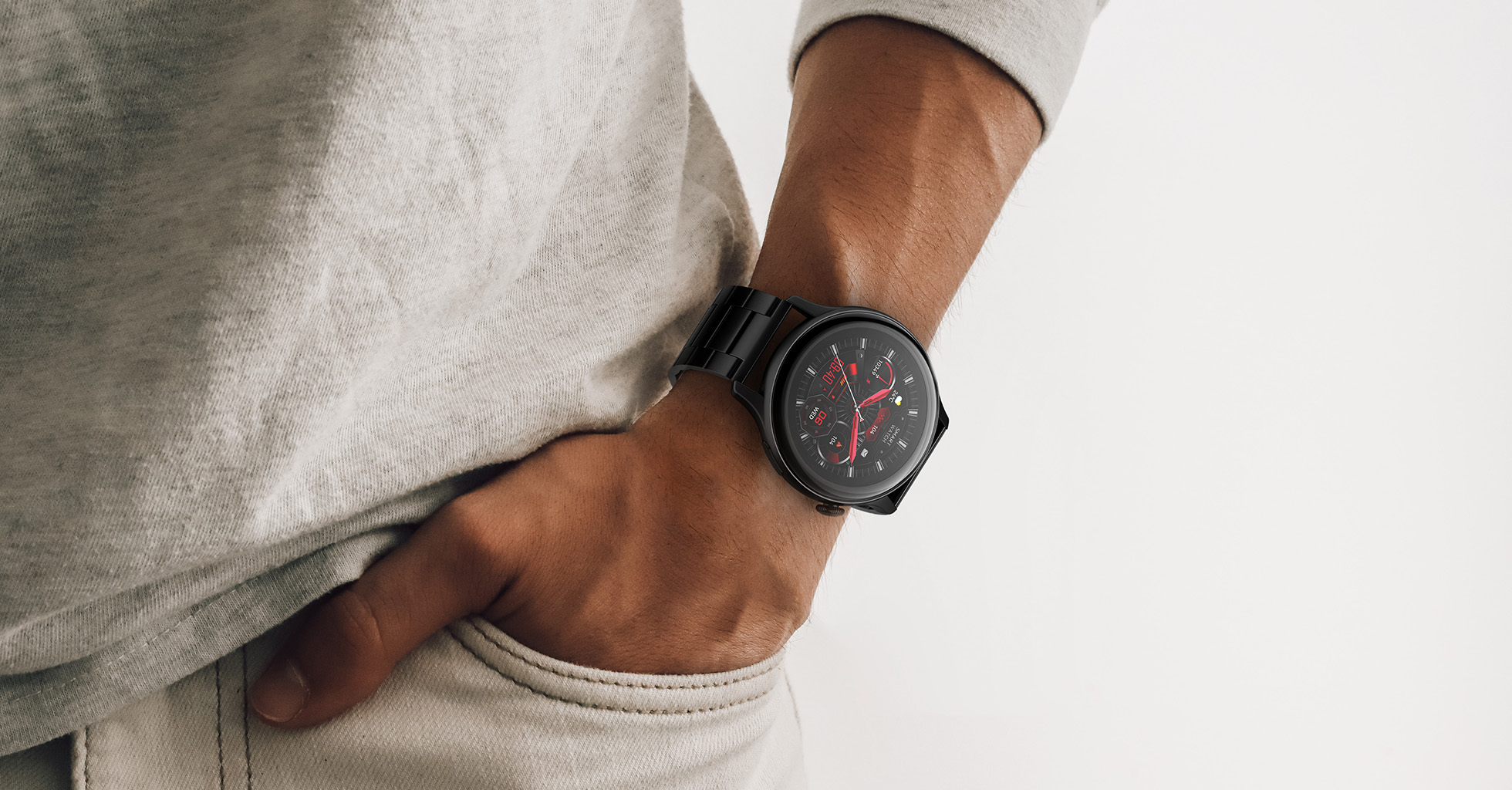 SW03 Euphoria Smart Watch