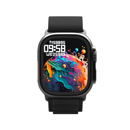 Deluxe Smart Watch  