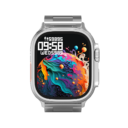 Deluxe Smart Watch  