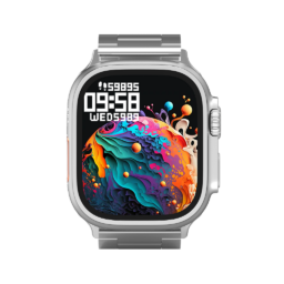 Deluxe Smart Watch  