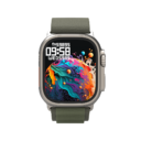 Deluxe Smart Watch  