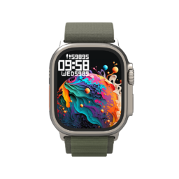 Deluxe Smart Watch  